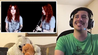 A Rose for Epona - Gingertail Cover (Manny’s reaction)