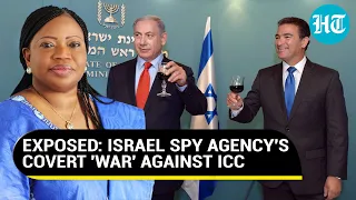 'Digging Dirt On Ex-Chief, Stalking & ...': How Netanyahu Used Mossad To Threaten ICC | Report