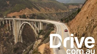 California State Route 1 Great Drive | Drive.com.au
