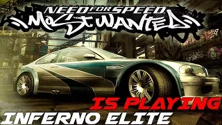 🔴 Ехаем очень быстро и ностальгируем в Need For Speed MW.🔴. 💜(road to 2000 ПОДПИСЧИКОВ)💜