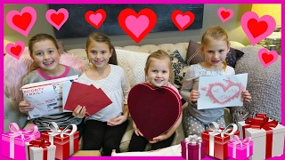 OPENING PRESENTS | VALENTINE'S DAY SPECIAL GIFT EXCHANGE!