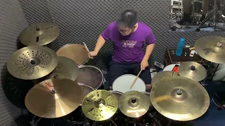 BOOM - NDC Worship - Drum Cover