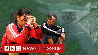 Tenggelam demi bendungan: Desa leluhur Dayak Kenyah akan hilang demi energi IKN - BBC News Indonesia