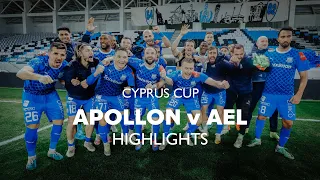 HIGHLIGHTS | ΑΠΟΛΛΩΝ vs ΑΕΛ (3-1) Β' Φάση Κυπέλλου