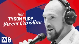 Tyson Fury - Sweet Caroline (Official Video)