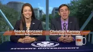 By Students For Students: The Student Government Address