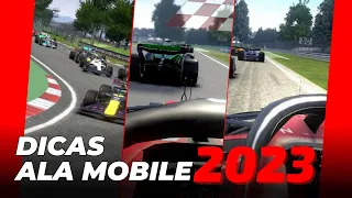 DICAS DE COMO JOGAR CORRETAMENTE NO ALA MOBILE 2023