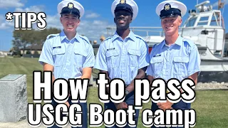 "Mastering Coast Guard Bootcamp: Essential Tips for Success"