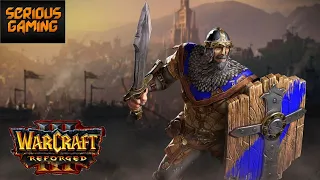 Warcraft III: Reforged - BETA, Jumping into Multiplayer Ladder and Custom Maps
