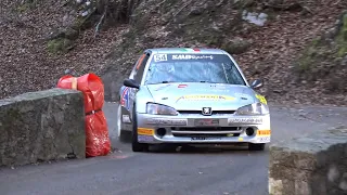 30°Rally dei Laghi 2022 CLIP CRUGNOLA-SASSI by Ferrario