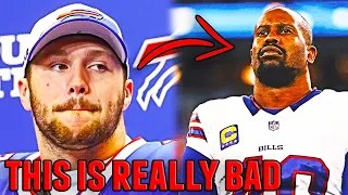 The Buffalo Bills Are Falling Apart