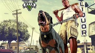 GTA V "ЖТА 5" Сюжетный Режим #1