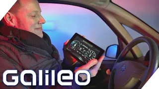 Low-Budget-Upgrade! So gut sind Auto-Gadgets! | Galileo | ProSieben