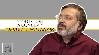 Why God is a Concept: Devdutt Pattanaik | Author |