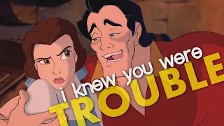 Disney - I Knew You Were Trouble