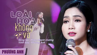 Loài Hoa Không Vỡ - Phương Anh | Official 4K MV