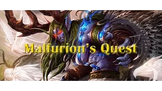 Malfurion's Quest Episode: 8 - Illidan [EVIL]