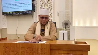 Dato Ustaz Badlishah Alauddin : Maulidur Rasul