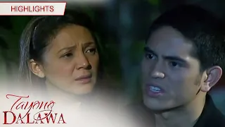 Marlene and JR argue because of Ramon | Tayong Dalawa
