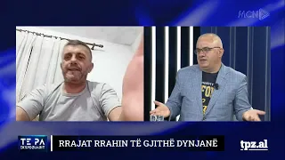 "Shefi i krimit në Fushë Krujë më bëri presion"/Qytetari që u godit nga Rrajat: Lëvizin të lirë...