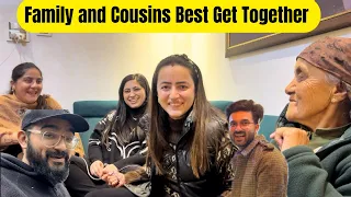 Nani Ko Diya Special Surprise Gift 🎁 | Best Family Dinner Party at Massi’s House 😍