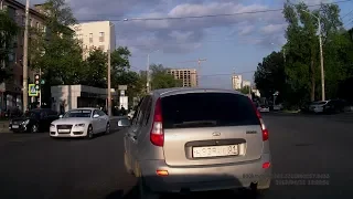 Подборка ДТП / Весна 2018/ Часть 262 - Car Crash Compilation - Part 262