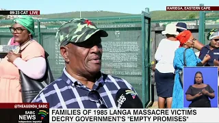 Human Rights Day | Langa Massacre of 1985