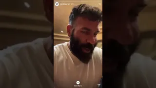 Dan Bilzerian Speaks on Going Broke