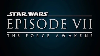 Yas REACTS to the Star Wars: The Force Awakens teaser!
