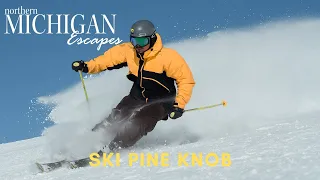 The Best Skiing Video from Pine Knob