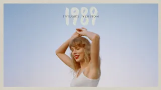 Taylor Swift - Style (Taylor's Version) [Instrumental]