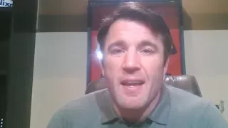 Chael Sonnen Talks Chris Jericho, Pro Wrestling and Rampage Jackson Bellator 192 Fight