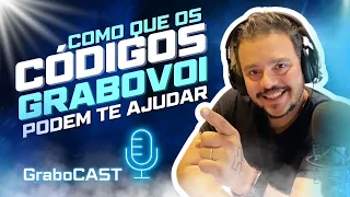 COMO OS CÓDIGOS DE GRABOVOI PODEM TE AJUDAR | GraboCAST #02