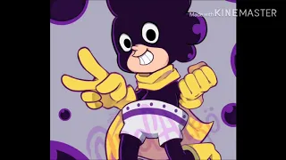 Mineta mm yeah meme // BNHA //