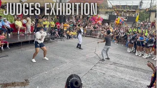 Judges Exhibition - Las Piñas Fiesta 2022 | Steven Mateo TV