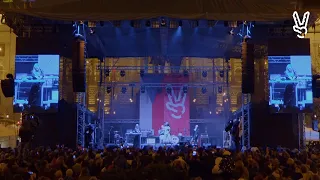 Pussy Riot - Putin Will Teach You - Praha Václavské náměstí 17. 11. 2022 - Koncert pro budoucnost