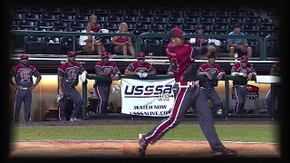 USSSA Men's Major World Series - Championship - Resmondo vs Smash It Sports