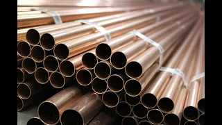 Copper Tube Manufacturer