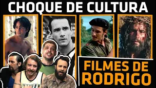 CHOQUE DE CULTURA #62: Filmes de Rodrigo