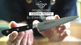 Do you need a Petty Knife? - Misono UX10 Petty Knife Review