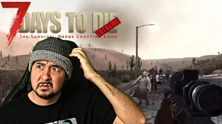 7 DAYS TO DIE - EXTREME #32 "BIENVENIDOS A RED MESA" | GAMEPLAY ESPAÑOL