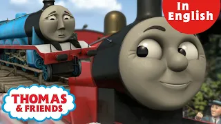 Kereta Thomas & Friends | James to the Rescue | Kereta Api | Animasi | dalam bahasa Inggris