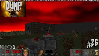 Doom with Doom Upstart Mapping Project 2.Map 01 + Map 27