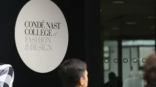 Highlights from the London Fashion Week Talk Series Presented by American Express: Fashion Photograp