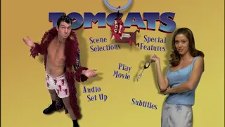 Opening Previews to: Tomcats 2001 DVD (HD)