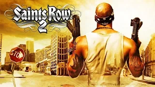 Saints Row 2 XEON E5 2640 + GTX 970 ( Ultra Graphics ) ТЕСТ