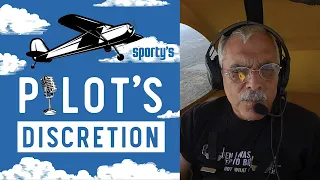 Unleaded avgas and flying taildraggers, with Paul Bertorelli - Pilot's Discretion podcast (ep. 25)