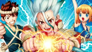 Dr. Stone: All opening and endings FULL (OLD)