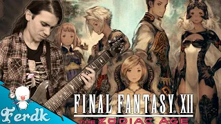 FINAL FANTASY XII "Life and Death (Desperate Battle)" Symphonic Metal Cover