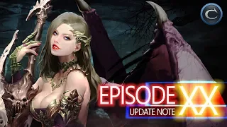 Cabal Online - Episode 20 Update Note